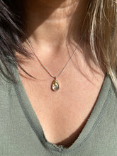 Load image into Gallery viewer, Rutilated Quartz Set—Studs &amp; Necklace